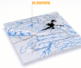 3d view of Al Bakhrāʼ