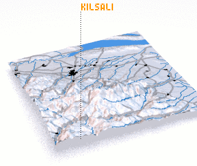 3d view of Kilsǝli