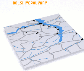 3d view of Bol\