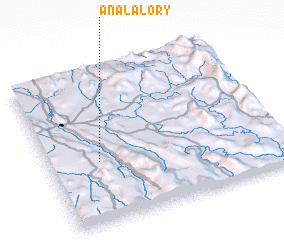 3d view of Analalory