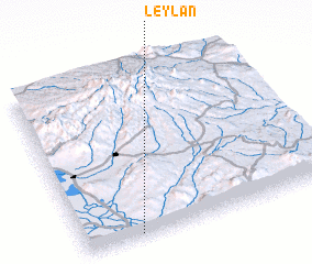 3d view of Leylān