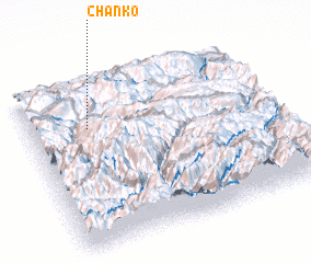 3d view of Chanko