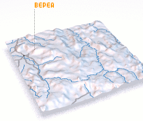 3d view of Bepea