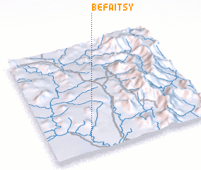 3d view of Befaitsy