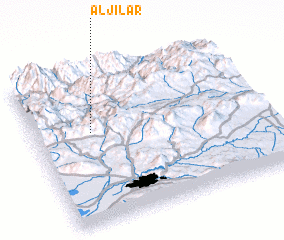 3d view of Aljīlar