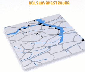 3d view of Bol\