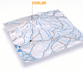 3d view of Kohlān