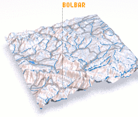 3d view of Bolbar