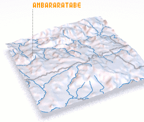 3d view of Ambararatabe