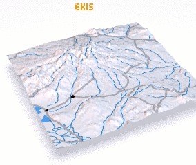 3d view of Ekīs