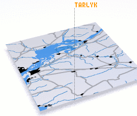 3d view of Tarlyk