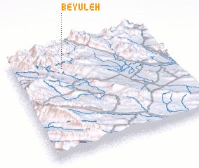 3d view of Beyūleh