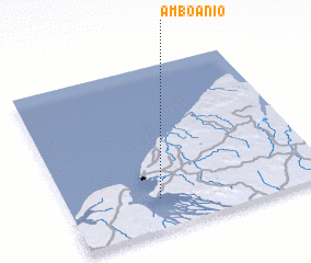 3d view of Amboanio