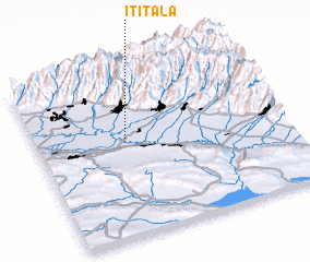 3d view of İtitala
