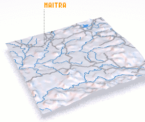 3d view of Maitra