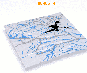 3d view of Al Wusţá