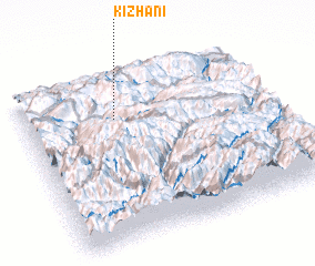 3d view of Kizhani