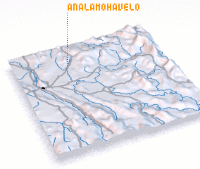 3d view of Analamohavelo