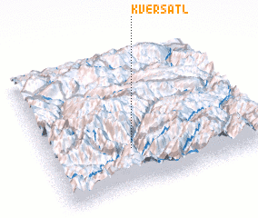 3d view of Kversatl\