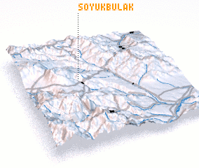 3d view of Soyukbulak