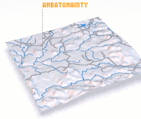 3d view of Ambatomainty