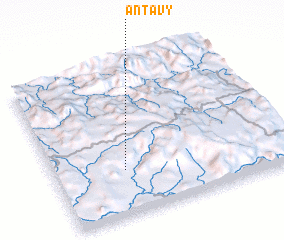 3d view of Antavy