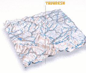 3d view of Yavāresh