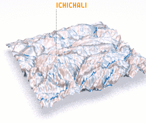 3d view of Ichichali