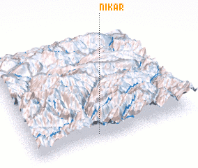 3d view of Nikar