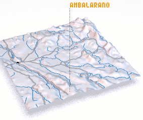 3d view of Ambalarano