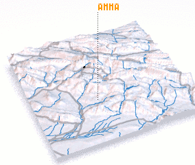 3d view of Ammā