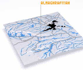 3d view of Al Maghrafīyah