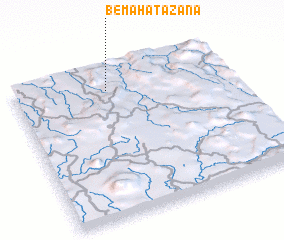 3d view of Bemahatazana