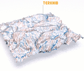 3d view of Terkhib