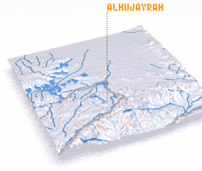 3d view of Al Ḩujayrah