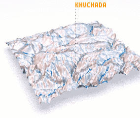 3d view of Khuchada