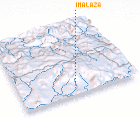 3d view of Imalaza