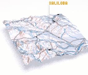 3d view of Xǝlıloba