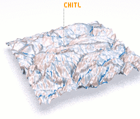 3d view of Chitl\