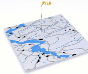 3d view of Vyla