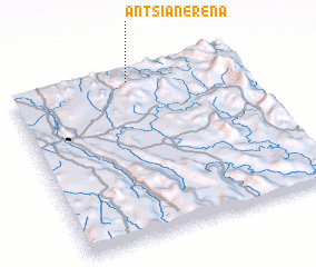 3d view of Antsianerena