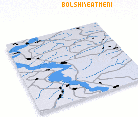 3d view of Bol\