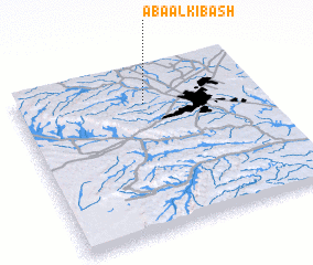 3d view of Abā al Kibāsh