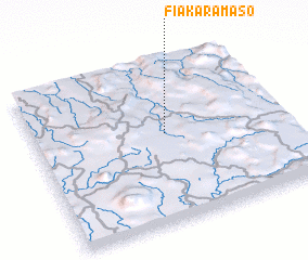 3d view of Fiakaramaso