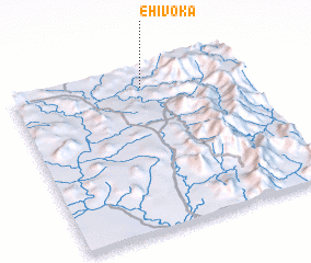 3d view of Ehivoka