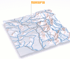 3d view of Mahiafia