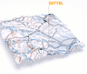 3d view of Goyyal