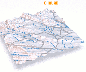 3d view of Chalabī