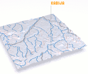 3d view of Kabija