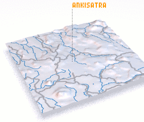 3d view of Ankisatra